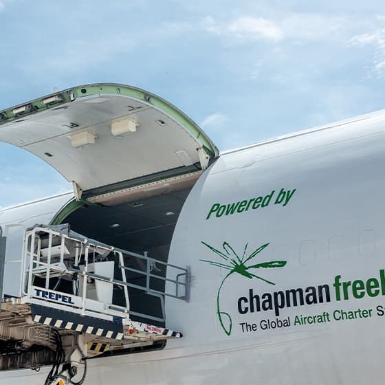 查浦曼航空集團 