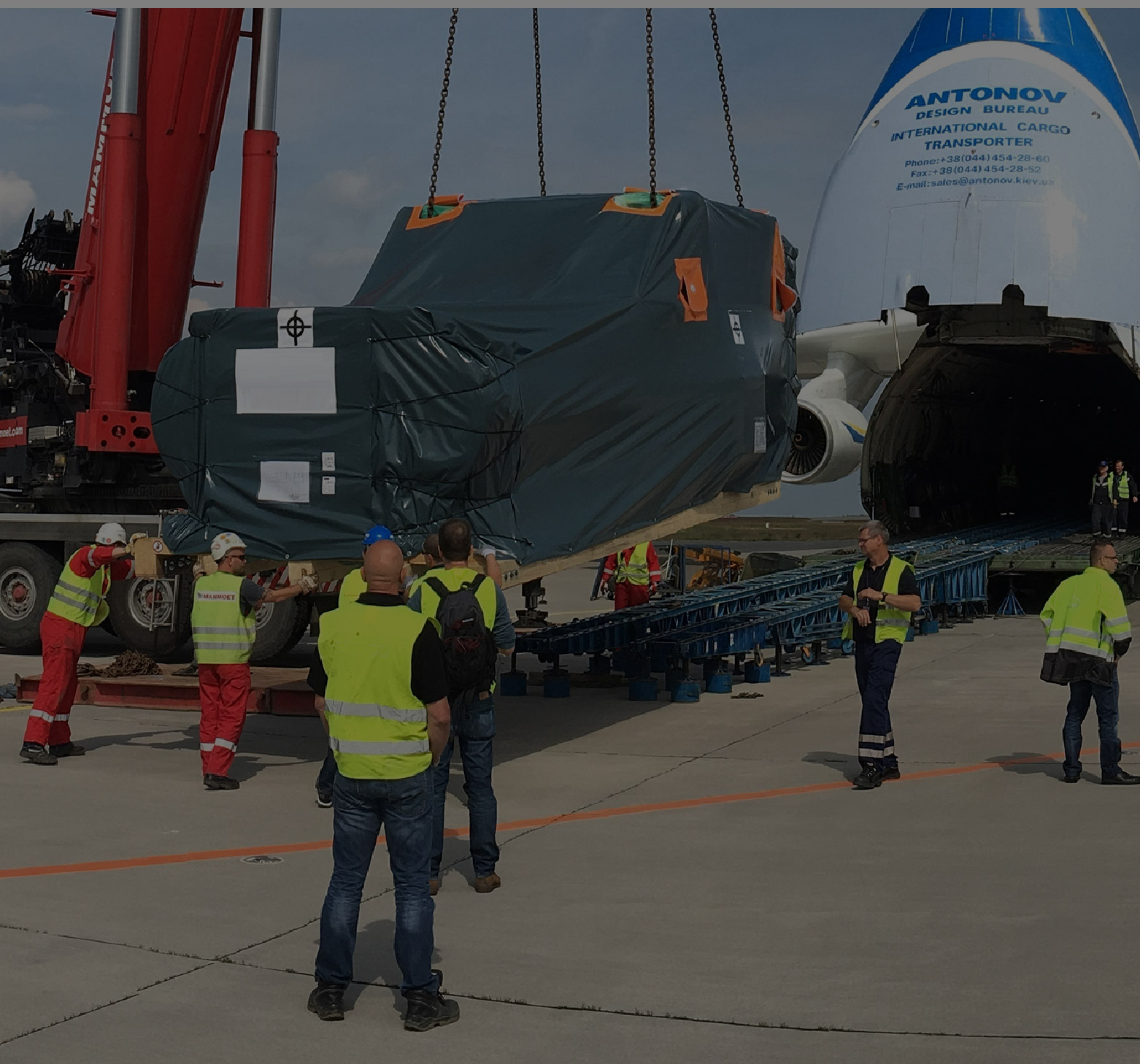 超重、超尺貨物