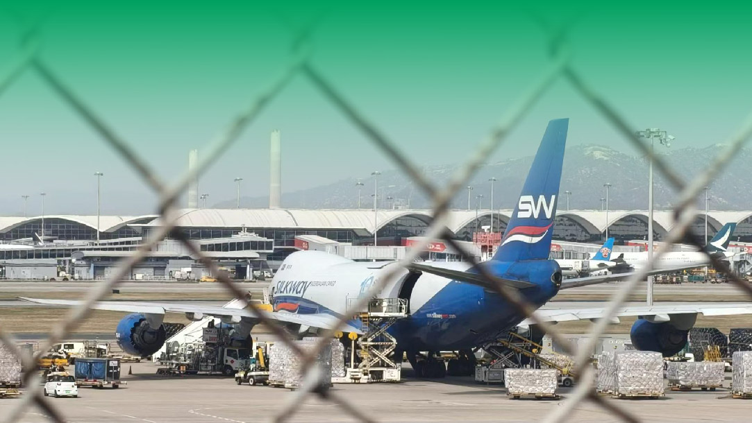 B747?8F與數(shù)個不眠夜：克服突發(fā)挑戰(zhàn)，查浦曼完成中非貨運包機項目