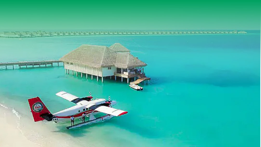 五條"私藏"包機(jī)跳島路線，解鎖奢華夏日新體驗(yàn)