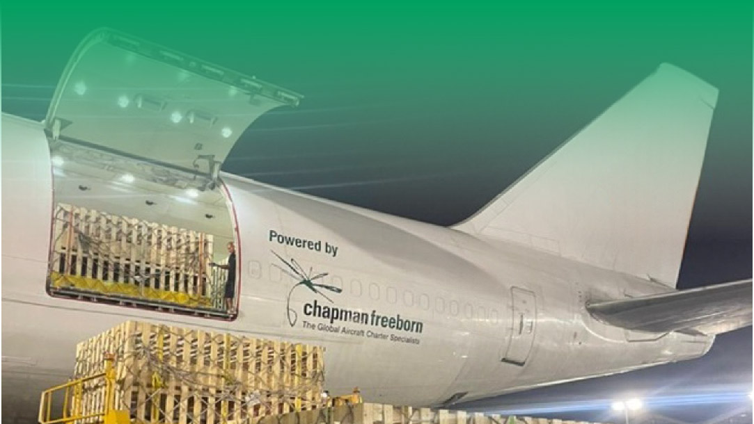 專業設備、貼心照護，查浦曼貼心守護1200頭種豬的跨國旅程