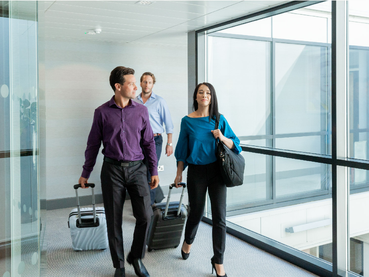 專業定制
打造無憂出行體驗