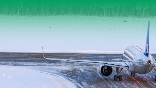 單次數千至數萬美金？詳解飛機除冰的費用計算與常見流程